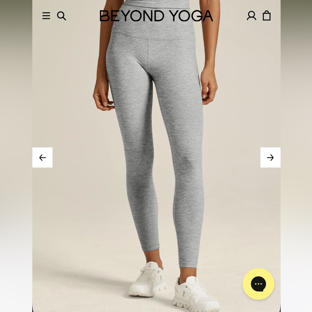 Beyond Yoga Spacedye Caught In The Midi High Waisted Legging
